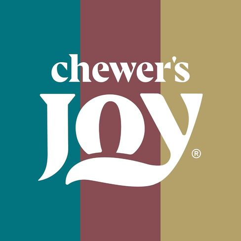 Chewer's Joy Wet Cat Food Food Pack - 3 نكهات: سمك التونة والسلمون ، الدجاج والديك الرومي - Pâté الطبيعي - البروتين العالي - خالية من الحبوب - التغذية الكاملة والمتوازنة - 12 علب (3 أوقية) in Kuwait