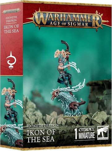 ألعاب ورشة عمل Warhammer Idoneth Deepkin: Ikon of the Sea in Saudi Arabia