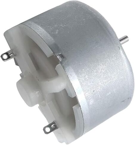 RF-500TB-14415 محرك كهربائي Micro DC ، DC 3-12V 2700RPM محرك صغير 32 مم قطره-(5 أجزاء) in Kuwait