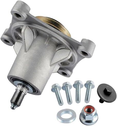#us parts 2 بكرة مغزل كاملة لـ Husqvarna RZ4621 RZ4623 RZ46I RZ4622 RZ4619 RZ4620 (فصيلة#96250059) in Saudi Arabia