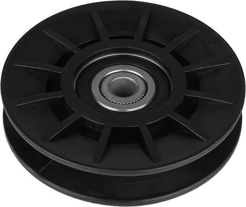 #Uus Parts 3 Drive Transmission Pulley Kit for Husqvarna YTH22V46XLS 2748GLS 2754GLS (Fantparts#96250765) in Saudi Arabia