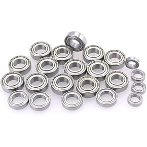 أجزاء إصلاح RC متوافقة مع ZD للسباق 08423 08425 08426 08427 9020 9072 9116 9203 in Kuwait