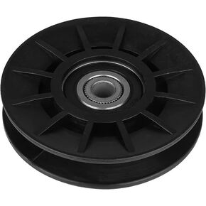 #US Parts 3 Drive Transmission Idler Pulley Kit for Husqvarna YTH2454 LGT24K54 LGT48DXL (fantparts#96250769) in Saudi Arabia