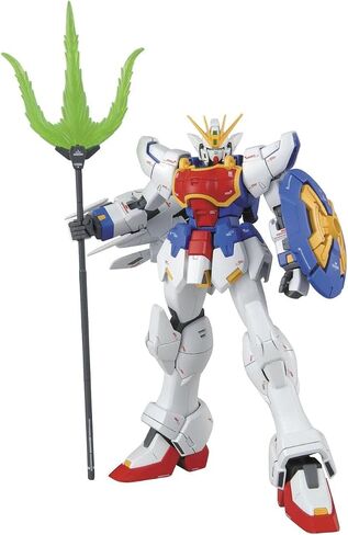 Shenlong Gundam (EW) ، Gundam Wing: Indless Waltz ، Bandai MG 1/100 in Saudi Arabia