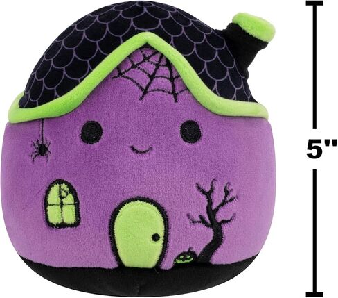 Squishmallows Original Halloween 4-Pack-Jazwares Plush الرسمية (Little) (Amazon Exclusive) in Saudi Arabia