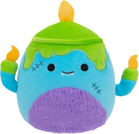 Squishmallows Original Halloween 4-Pack-Jazwares Plush الرسمية (Little) (Amazon Exclusive) in Saudi Arabia