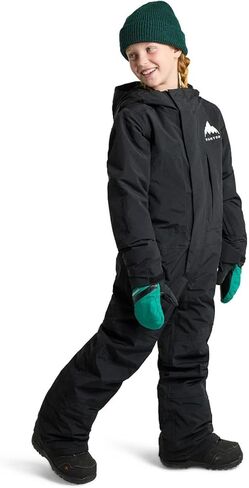 Burton Kids' 2L Insulated Waterproof One Piece Snowsuit in Kuwait