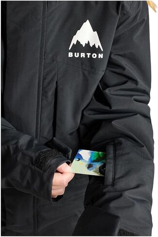 Burton Kids' 2L Insulated Waterproof One Piece Snowsuit in Kuwait