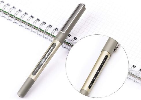 Uni-Ball Eye UB157 0.7mm Roller Ball Pen | الحبر الأخضر الفاتح ، حزمة 3 in Saudi Arabia