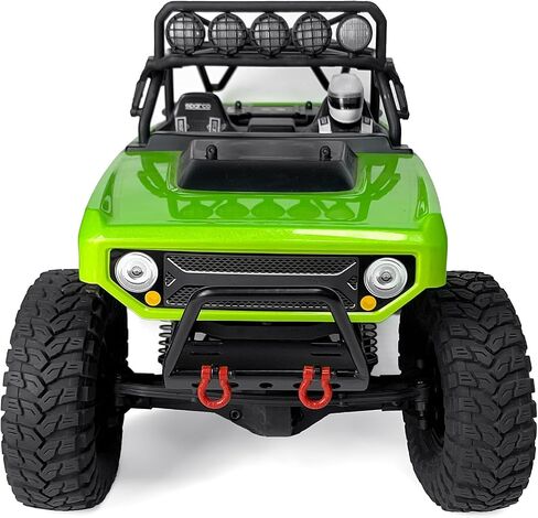 أجزاء ترقية المصد الأمامي المعدني ل 1/10 محوري SCX10 RC Crawler Car in Kuwait
