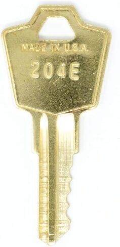 HON 204E File Cabinet Replacement Keys: 2 Keys in Saudi Arabia