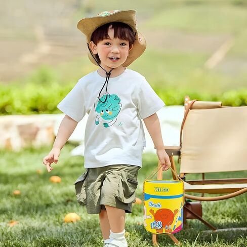 168 Colors Coloring Markers for Artists Coloring Books No Bleeding Water-based Dual Tips Fineliner & Brush Drawing Pens Art Pens for Kids & Adults in Kuwait