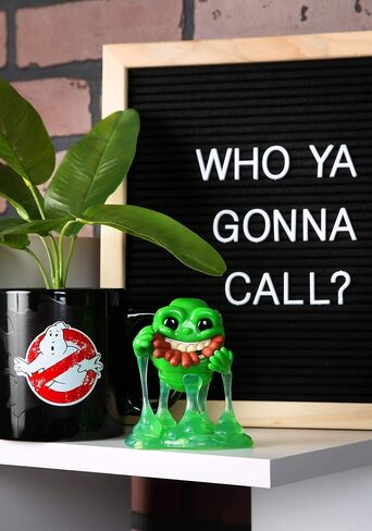 فونكو بوب! الأفلام: Ghostbusters - Slimer with Hot Dogs ، Multicolor ، Standard in Saudi Arabia