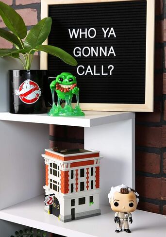 فونكو بوب! الأفلام: Ghostbusters - Slimer with Hot Dogs ، Multicolor ، Standard in Saudi Arabia