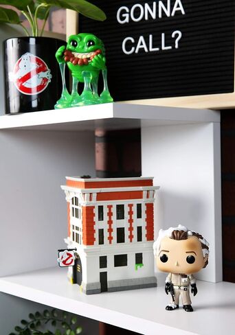 فونكو بوب! الأفلام: Ghostbusters - Slimer with Hot Dogs ، Multicolor ، Standard in Saudi Arabia