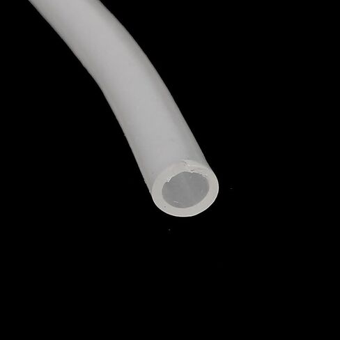 uxcell 4mm Dia Aquarium Silicone Air Line Tubing Clear 2.5M for Fish Tank Air Pump in Saudi Arabia