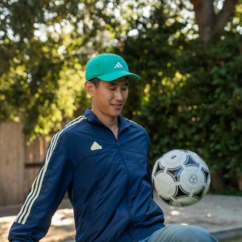 adidas Men's Ultimate 2.0 Relaxed Adjustable Cotton Cap in Saudi Arabia