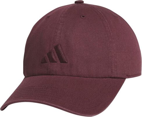adidas Men's Ultimate 2.0 Relaxed Adjustable Cotton Cap in Saudi Arabia