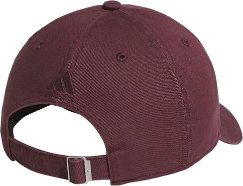 adidas Men's Ultimate 2.0 Relaxed Adjustable Cotton Cap in Saudi Arabia