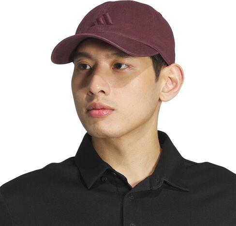 adidas Men's Ultimate 2.0 Relaxed Adjustable Cotton Cap in Saudi Arabia