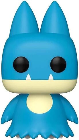 ألعاب Funko Pop: Pokemon - Munchlax - شخصية فينيل قابلة للتحصيل - فكرة الهدايا - البضائع الرسمية - ألعاب للأطفال والكبار - عشاق ألعاب الفيديو - نموذج نموذج لهواة الجمع والعرض in Saudi Arabia