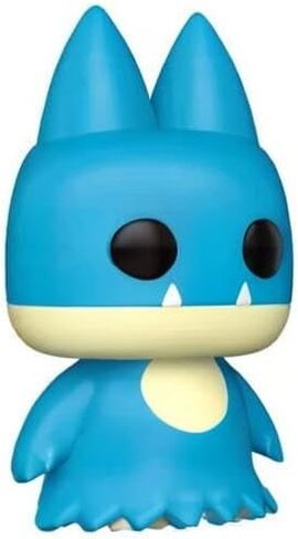 ألعاب Funko Pop: Pokemon - Munchlax - شخصية فينيل قابلة للتحصيل - فكرة الهدايا - البضائع الرسمية - ألعاب للأطفال والكبار - عشاق ألعاب الفيديو - نموذج نموذج لهواة الجمع والعرض in Saudi Arabia