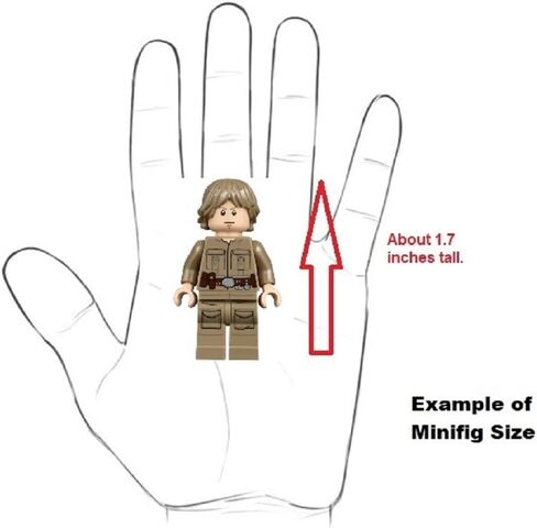 Lego Star Wars: The Mandalorian minifigure / din djarin / 'Mando' مع صابر الظلام in Saudi Arabia