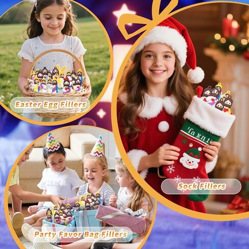 48Pcs Halloween Mini Ghosts Figures Little Ghost Figures,Little Silicone Ghost Figurines to Hide and Seek Trick or Treat Gifts for Halloween Party Favors Dollhouse Decorations Toys in Saudi Arabia