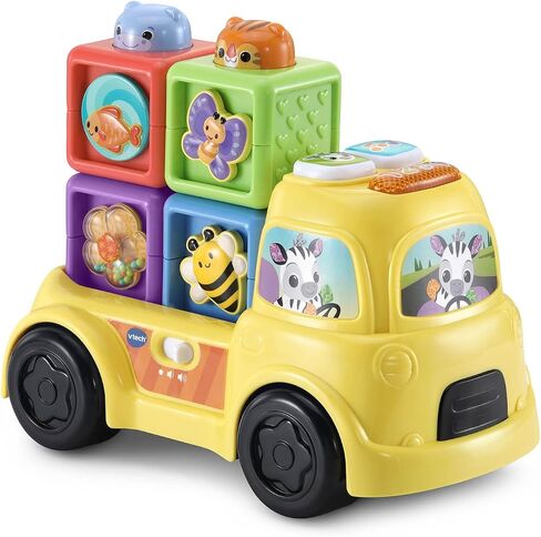 VTech Baby Beep and Go Blocks in Saudi Arabia