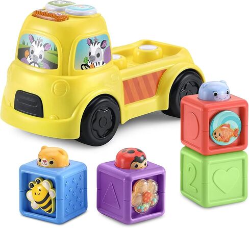 VTech Baby Beep and Go Blocks in Saudi Arabia