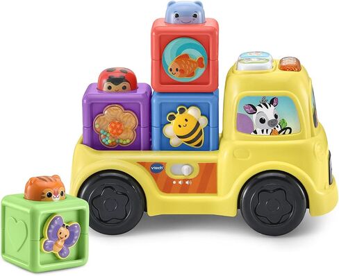 VTech Baby Beep and Go Blocks in Saudi Arabia