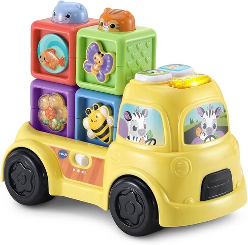 VTech Baby Beep and Go Blocks in Saudi Arabia