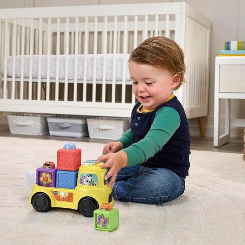 VTech Baby Beep and Go Blocks in Saudi Arabia