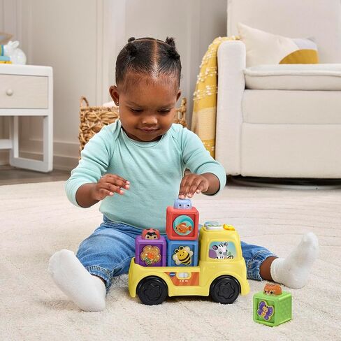 VTech Baby Beep and Go Blocks in Saudi Arabia
