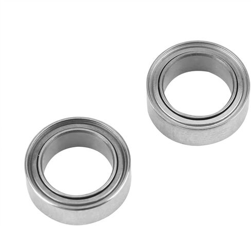 RC Praff Part متوافق مع HBX 16889 16889A 16890 16890A SG 1601 SG 1602 SG1601 RC Car Parts Accessories 8 PCS Ball Bearing 6.35x9.53x3.17mm in Saudi Arabia
