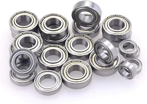 RC Repair Parts Compatible with ZD for Racing 08423 08425 08426 08427 9020 9072 9116 9203 14Pcs Metal Ball Bearing 8109 1/8 RC Car Upgrade Parts in Saudi Arabia