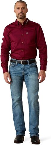 ARIAT Men's M7 Slim Wessley Straight Jean in Saudi Arabia