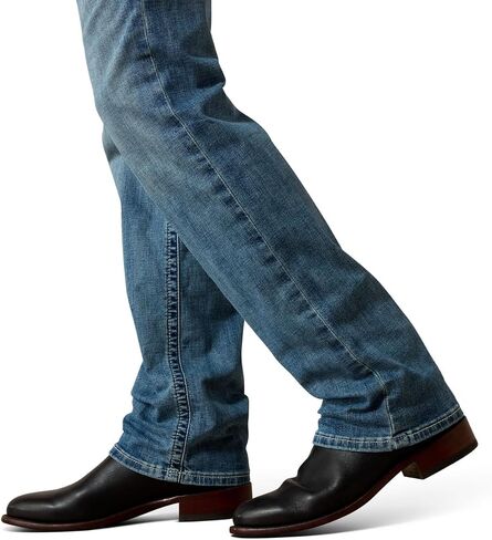 ARIAT Men's M7 Slim Wessley Straight Jean in Saudi Arabia