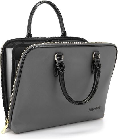 Tote منظم الملفات الأمومة ، مجلد مع Zipper & Labels ، مجلد ملف توسيع الجيب 12 in Kuwait