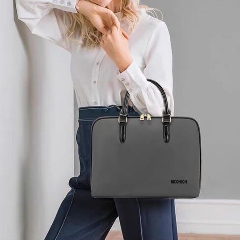 Tote منظم الملفات الأمومة ، مجلد مع Zipper & Labels ، مجلد ملف توسيع الجيب 12 in Kuwait