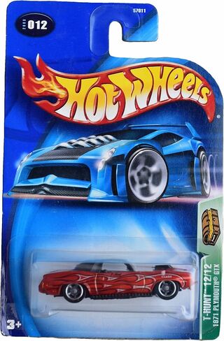Hot Wheels 1971 Plymouth GTX ، T-Hunt 12/12 in Saudi Arabia