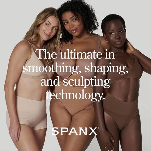 SPANX، حمالة صدر صغيرة الحجم، Cafe Au Lait، 40 جرام in Saudi Arabia