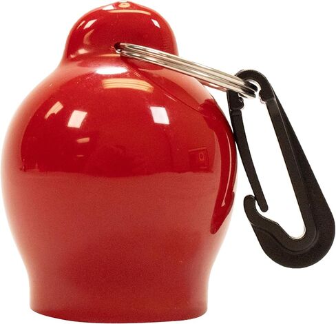 Scuba Diving Skum-Ball Regulator Mouthpiece Cover with Clip in Saudi Arabia