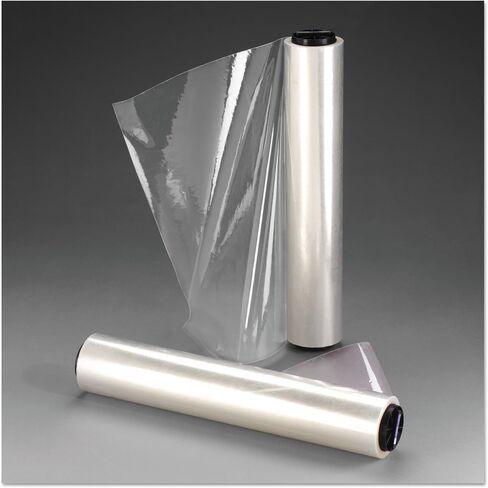 3M Refill for Ls1000 Laminating Machines, 5.6 Mil, 25" X 250 Ft, Gloss Clear in Saudi Arabia