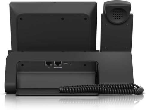 Ubiquiti Unifi Talk G3 Touch Enterprise Phone-Black (UTP-G3-Touch-Enterprise) in Saudi Arabia