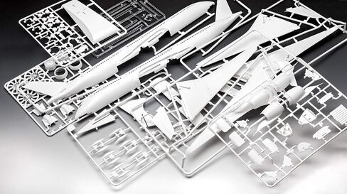Revell 03881 1:144 Airbus A350-900 Lufthansa New Livery Plastic Model Kit in Saudi Arabia