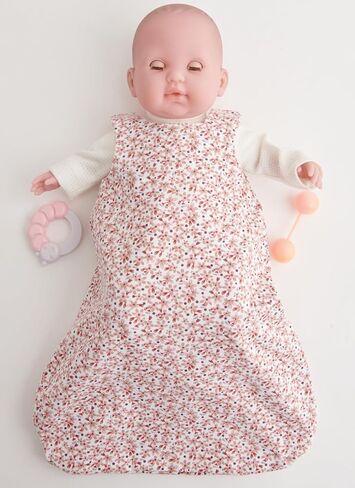 Simplicity UNDEFINED Doll Clothes Sewing Pattern Packet, Multicolor in Saudi Arabia