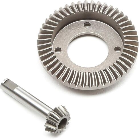 Losi Rear 47T Diff Gear & 12TPinion: 8 & 8T RTR, LOS242014 in Saudi Arabia