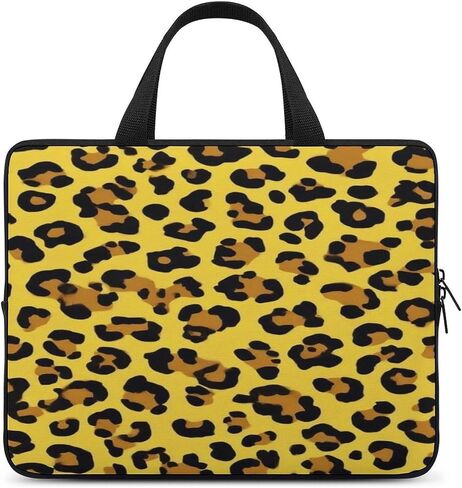 13 Inch Computer Bag Compatible with Lenovo, Hp, Dell, Asus Notebook, Lightweight Black and White Rock and Roll Tattoo Print Laptop Case for Men Women in Saudi Arabia