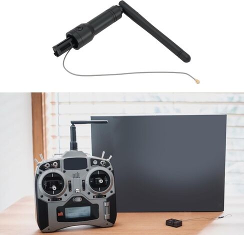 Sing F Ltd 1PC 2.4 جيجا هرتز هوائي متوافق مع spektrum dx6i dx7 dx8 متوافق مع Jr متوافق مع هواية i6s t-i6 t-i8 أسود in Saudi Arabia